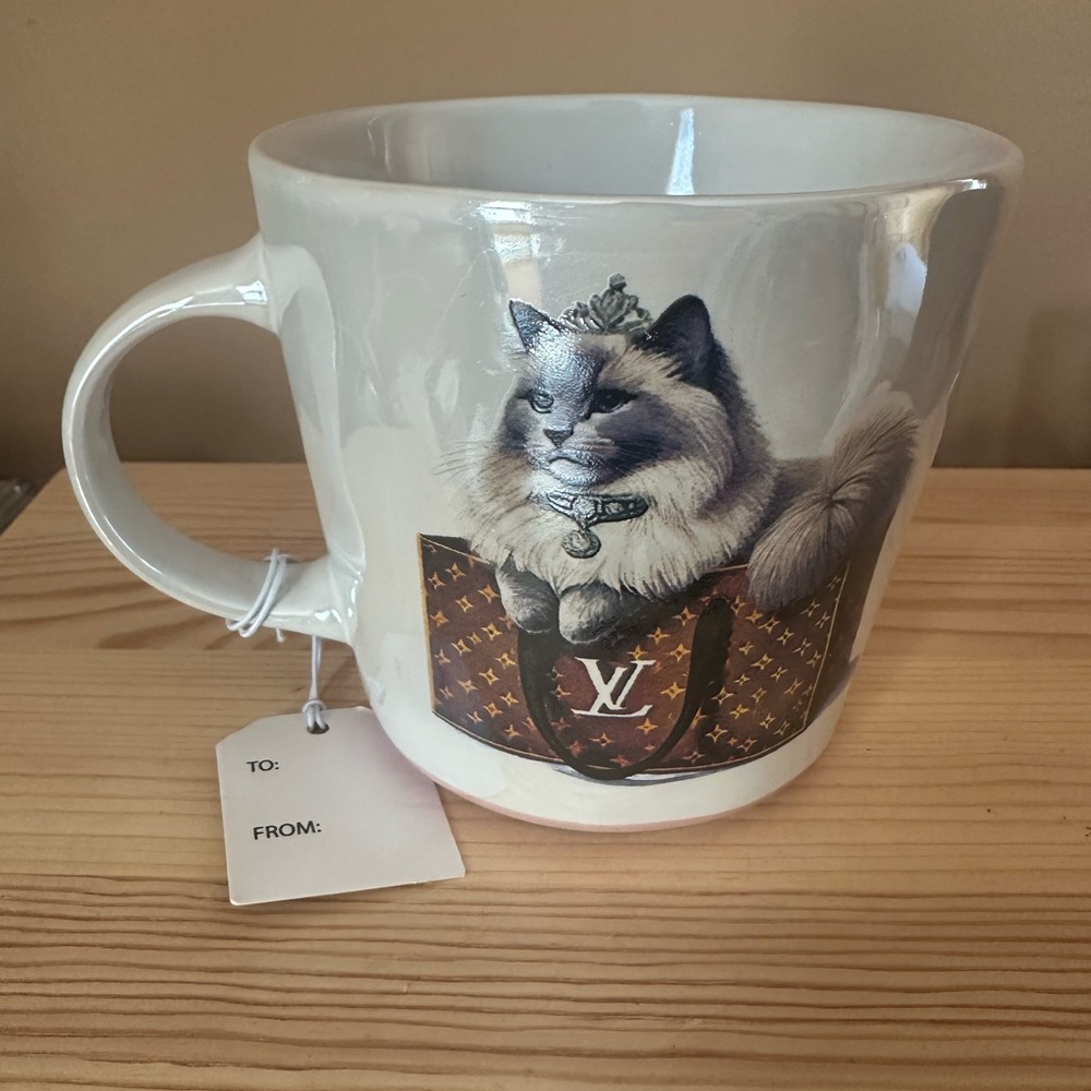 Amanda Greenwood Coffee Mug - Picture 4 of 4
